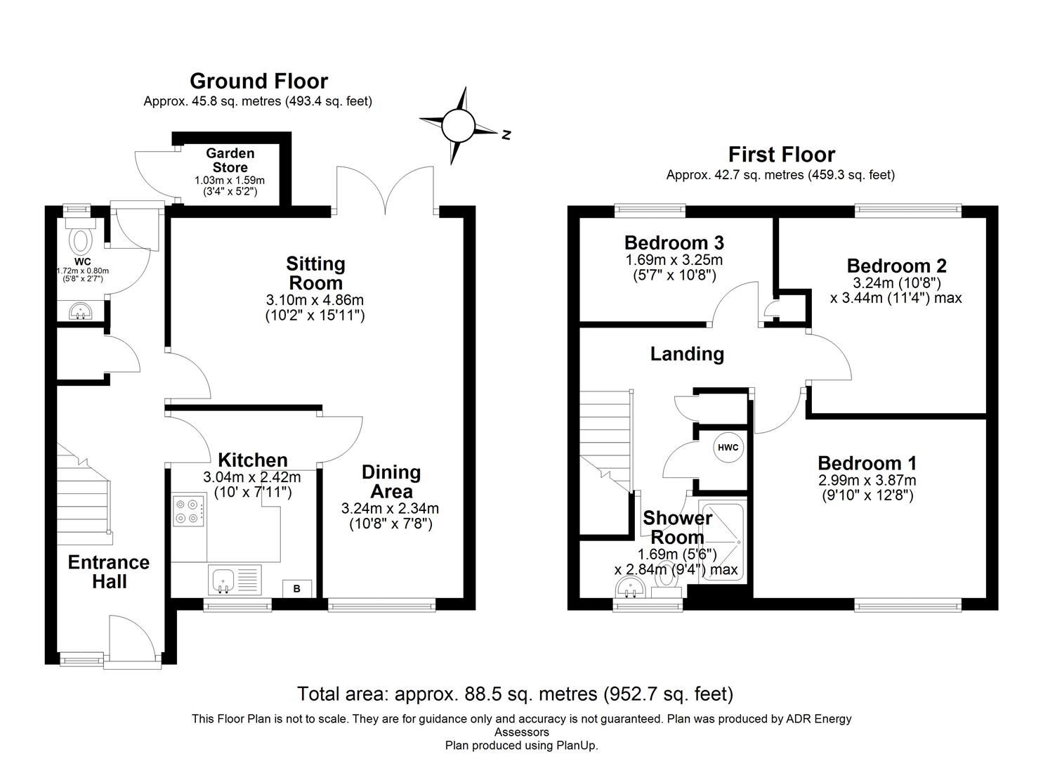 Floorplan